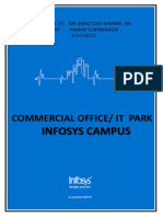 Site Analysis for Proposed Infosys Campus in Nagpur City