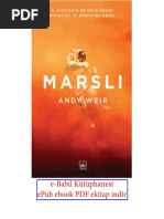 Marsl Andy Weir | PDF