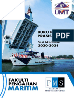 FPM - Buku Panduan PraSiswazah Sesi 2020 - 2021 Fakulti Pengajian Maritim