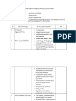 Lembar Revisi Seminar Proposal