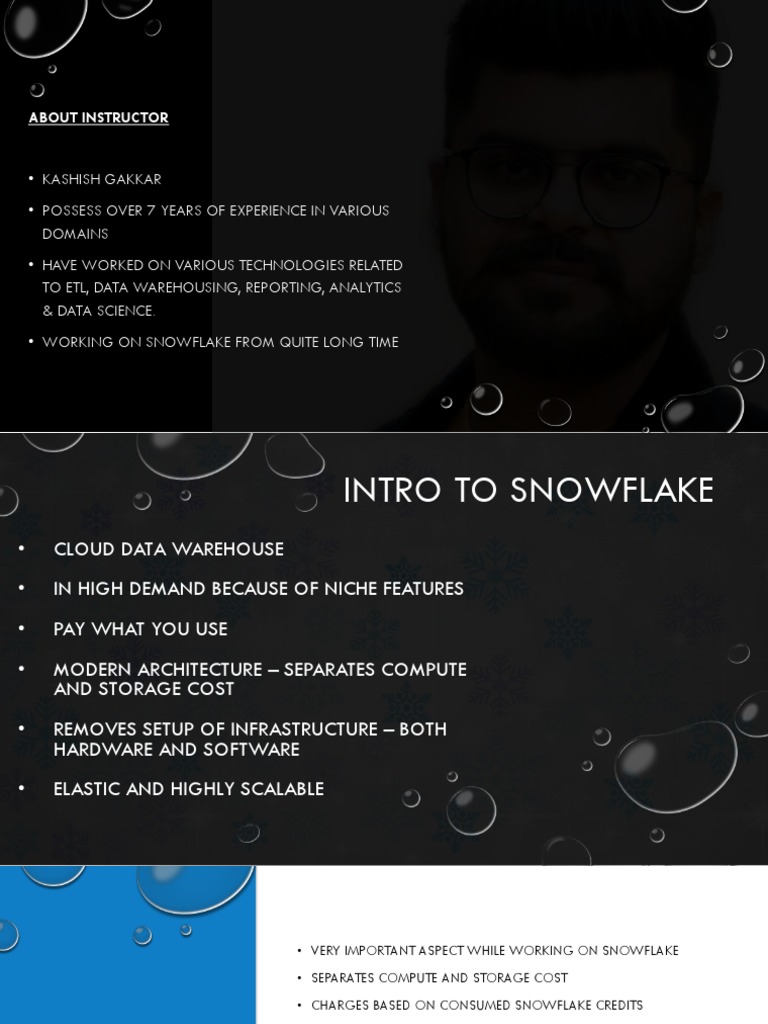 Understanding Snowflake Editions and Costs | PDF | Cloud Computing ...