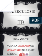 Tuberculosis - Presentation