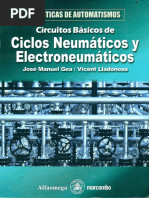 Circuitos Básicos de Ciclos Neumáticos y Electroneumáticos - José Manuel Gea