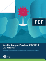 Waste4Change - Kondisi Sampah Pandemi Covid-19 Di Jakarta