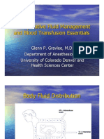 Fluid Mgmt