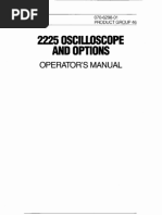 Eico 147A Signal Tracer - Initial Evaluation and Patching Speaker Cone Crawls Backward (When