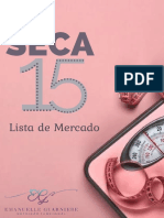 Lista de Mercado - Seca 15