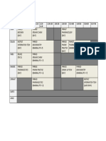 JADUAL