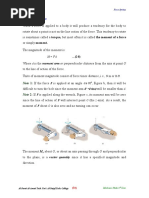 4 - Moment of Force