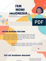 Perekonomian Indonesia - Kel 3
