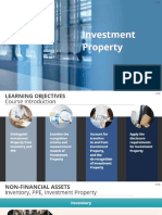 Week 1 - Investment Property