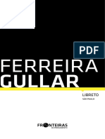 Ferreira Gullar - Libreto