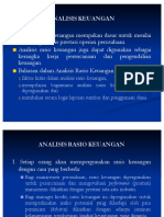 ANALISIS RASIO KEUANGAN UNTUK MENILAI KINERJA PERUSAHAAN