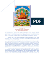 Biography of H.H. Lungtok Tenpai Nyima The 33th Menri Abbot