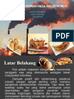 OPTIMALKAN PRODUKSI ROTI