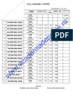 Liste Finale Admisi 2020