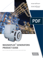 MCB160047E SB004E MagnaPlus Generators ProductGuide - Web