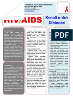 Hiv Aids Sosisalisasi Hiv Aids p21a