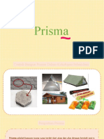 Prisma Dan Limas