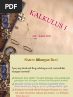 Download Sistem Bilangan Real dan Fungsi by Andreas Edwin SN49633332 doc pdf