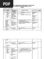 Yearly Plan Maths F2 2011