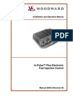 Installation and Operation Manual: In-Pulse™ Plus Electronic Fuel Injection Control