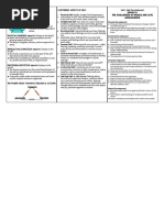 PERDEV Handout - M2 & M4 (Developing The Whole Person & Challenges)