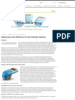 1_PDFsam_Measuring Color Difference in the Coatings Industry - KTA UniversityKTA-Tator