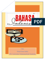Modul Bahasa Indonesia Bab 2 (A)