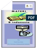 Modul Bahasa Indonesia Bab 6 (A&B)