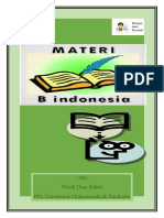 Modul Bahasa Indonesia Bab 6 (E&F)