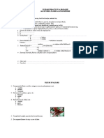 10-Lucrare Practică La Biologie