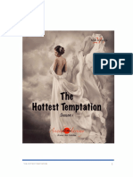 The Hottest Temptation by Annika Harumy