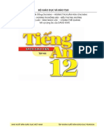 Sách Giáo Viên Tiếng Anh 12 Tập 2