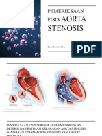 tugas PAKAR _pemeriksaan fisis aorta stenosis