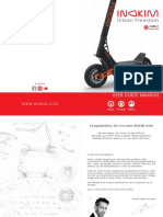 User Guide Manual: Check Out The OX SUSPENSION ADAPTERS PATENT Inside!