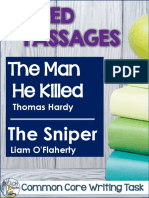 The Man He Killed