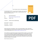 Journal Pre-Proof: American Journal of Ophthalmology