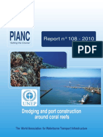 2010 PIANC Dredging and Port Construction Around Coral Reefs Report 108-2010 FINAL VERSION LowRes