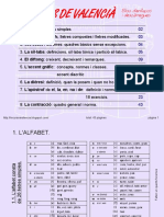 VALENCIANO. Bàsic. Teoria, Inicial 43 PP