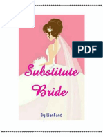 Lianfand Substitute Bridepdf