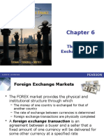 The Foreign Exchange Market