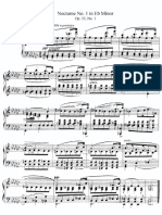 [Free Scores.com] Faure Gabriel Nocturnes Nocturne Minor 57178