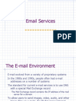 Essential Guide to Email Services