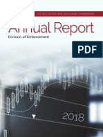Annual Report: Division of Enforcement