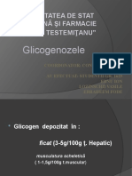 Glicogenoze