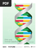 DNA and Animal Classification: Year Ten Students