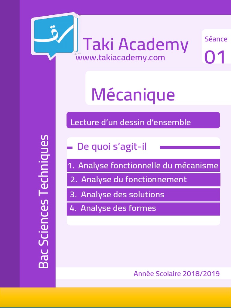 Lecture Dun Dessin Densemble | PDF | Acier | Chrome