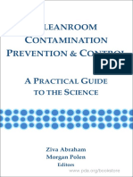Cleanroom Contamination Prevention & Control: A Practical Guide To The Science