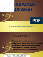 PENDAPATAN NASIONAL 1